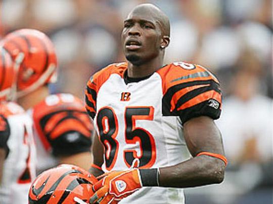 Chad Johnson