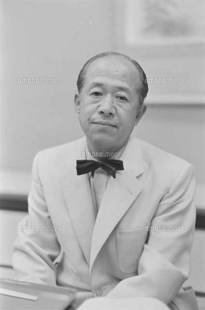 川口松太郎