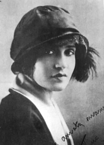 Tina Modotti