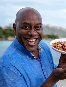 Ainsley Harriott