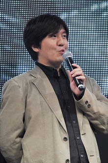 川崎逸朗(导演)