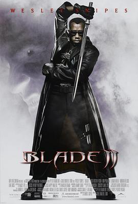 刀锋战士2 Blade II(2002)