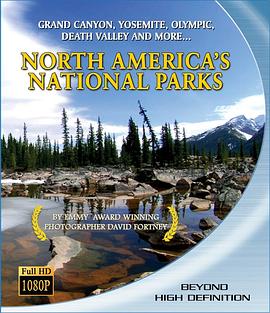 北美国家公园 North America's National Parks(2009)