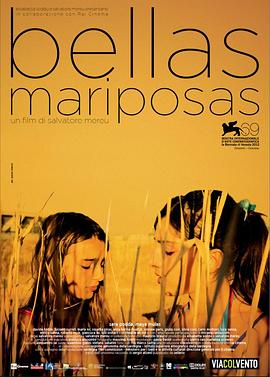 美丽的蝴蝶 Bellas Mariposas(2012)