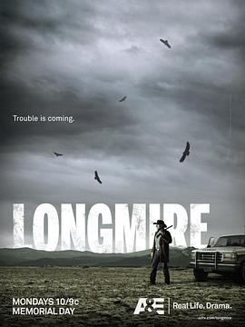 西镇警魂 第二季 Longmire Season 2(2013)