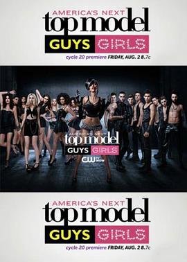 全美超模大赛 第二十季 America's Next Top Model Season 20(2013)