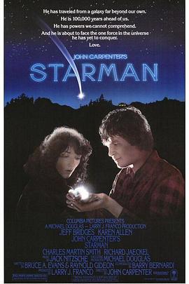 外星恋 Starman(1984)