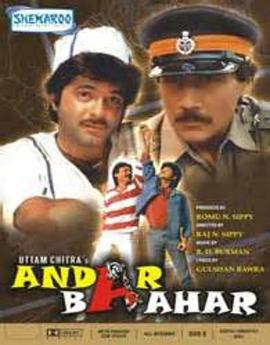 完美的合作 Andar Baahar (Hindi film)(1984)