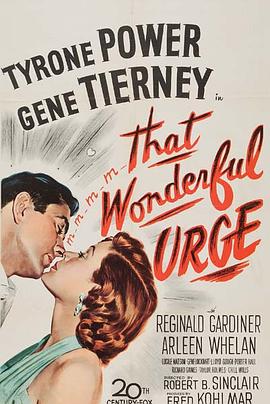 假情真爱 That Wonderful Urge(1948)