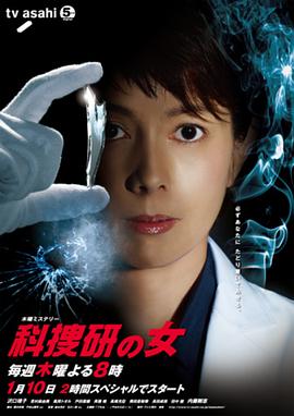 科搜研之女 第12季 科捜研の女 第12シリーズ(2013)