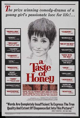 蜜的滋味 A Taste of Honey(1961)