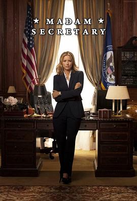 国务卿女士 第二季 Madam Secretary Season 2(2015)