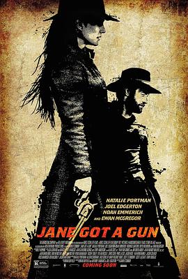 拿起枪的简 Jane Got a Gun(2015)