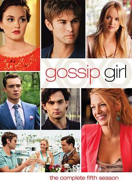 绯闻女孩  第五季 Gossip Girl Season 5(2011)