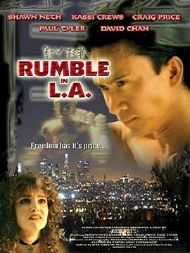 非法入境 Rumble in L.A.(1999)