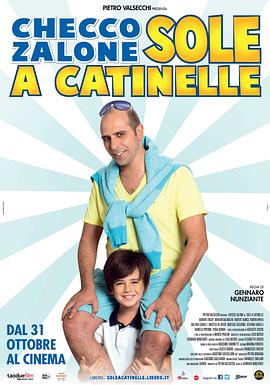 阳光凶猛 Sole a catinelle(2013)