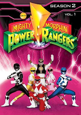 美版恐龙战队 第二季 Mighty Morphin' Power Rangers Season 2(1994)