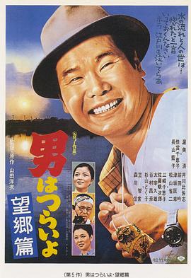 寅次郎的故事5：望乡篇 男はつらいよ 望郷篇(1970)