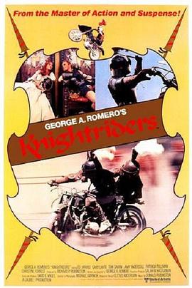 飞车敢死队 Knightriders(1981)