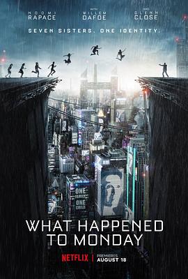 猎杀星期一 What Happened to Monday?(2017)