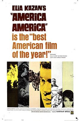 美国，美国 America, America(1963)