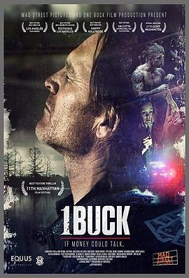 一美元 1 Buck(2017)