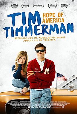 蒂姆·蒂姆曼，美国希望 Tim Timmerman, Hope of America(2017)