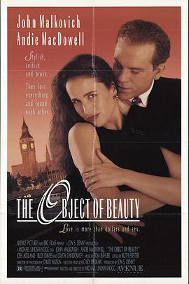 美丽的谎言 The Object of Beauty(1991)