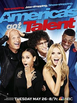 美国达人 第十季 America's Got Talent Season 10(2015)