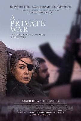 私人战争 A Private War(2018)