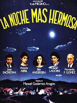 最美丽的夜晚 La noche más hermosa(1984)