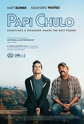 糖心爹地 Papi Chulo(2018)