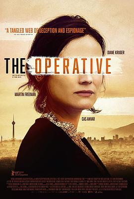 女特工 The Operative(2019)