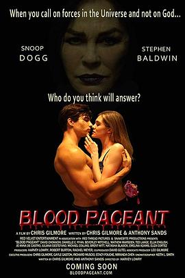 血腥选美 Blood Pageant(2021)