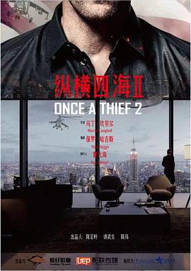 纵横四海 II Once a Thief II(2025)