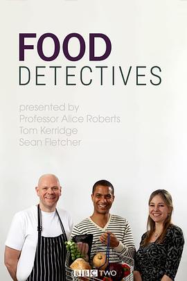 美食侦探 Food Detectives(2016)