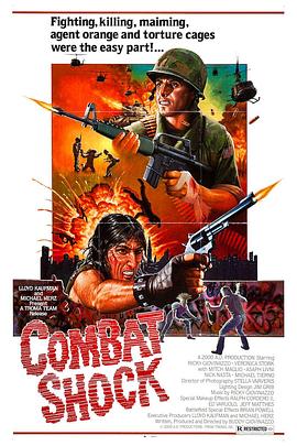 美国梦魇 Combat Shock(1984)