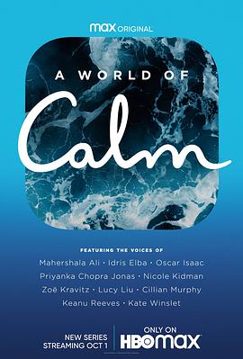 宁静的世界 A World of Calm(2020)