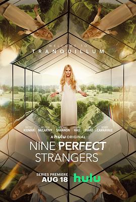 九个完美陌生人 第一季 Nine Perfect Strangers Season 1(2021)