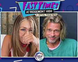 开放的美国学府 2020剧本圆桌会 Fast Times at Ridgemont High Table Read(2020)