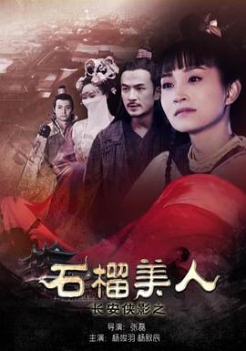 长安侠影之石榴美人(2016)