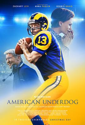 美国草根：库尔特·华纳的故事 American Underdog(2021)