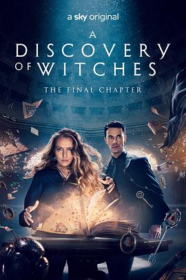 发现女巫 第三季 A Discovery of Witches Season 3(2022)