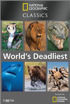 世界致命动物系列：北美篇 World's Deadliest Animals: North America(2006)