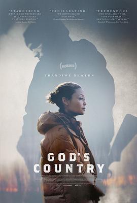 上帝的国度 God's Country(2022)