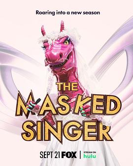 蒙面歌王(美版) 第八季 The Masked Singer Season 8(2022)