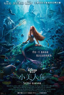 小美人鱼 The Little Mermaid(2023)