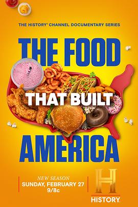 造就美国的食物 第三季 The Food That Built America Season 3(2022)