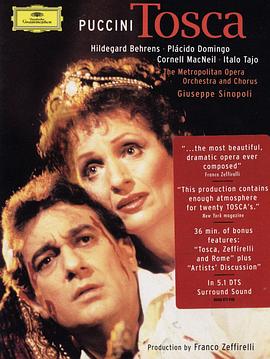 普契尼歌剧《托斯卡》 Puccini: Tosca(1985)