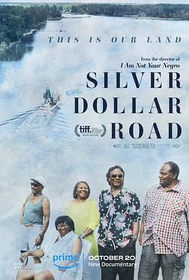 银元之路 Silver Dollar Road(2023)